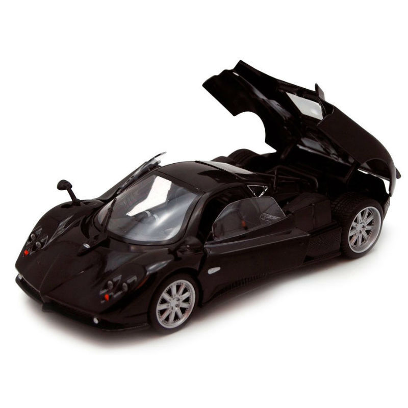 Автомобиль MOTORMAX Pagani 1:24 73369 - фото 2