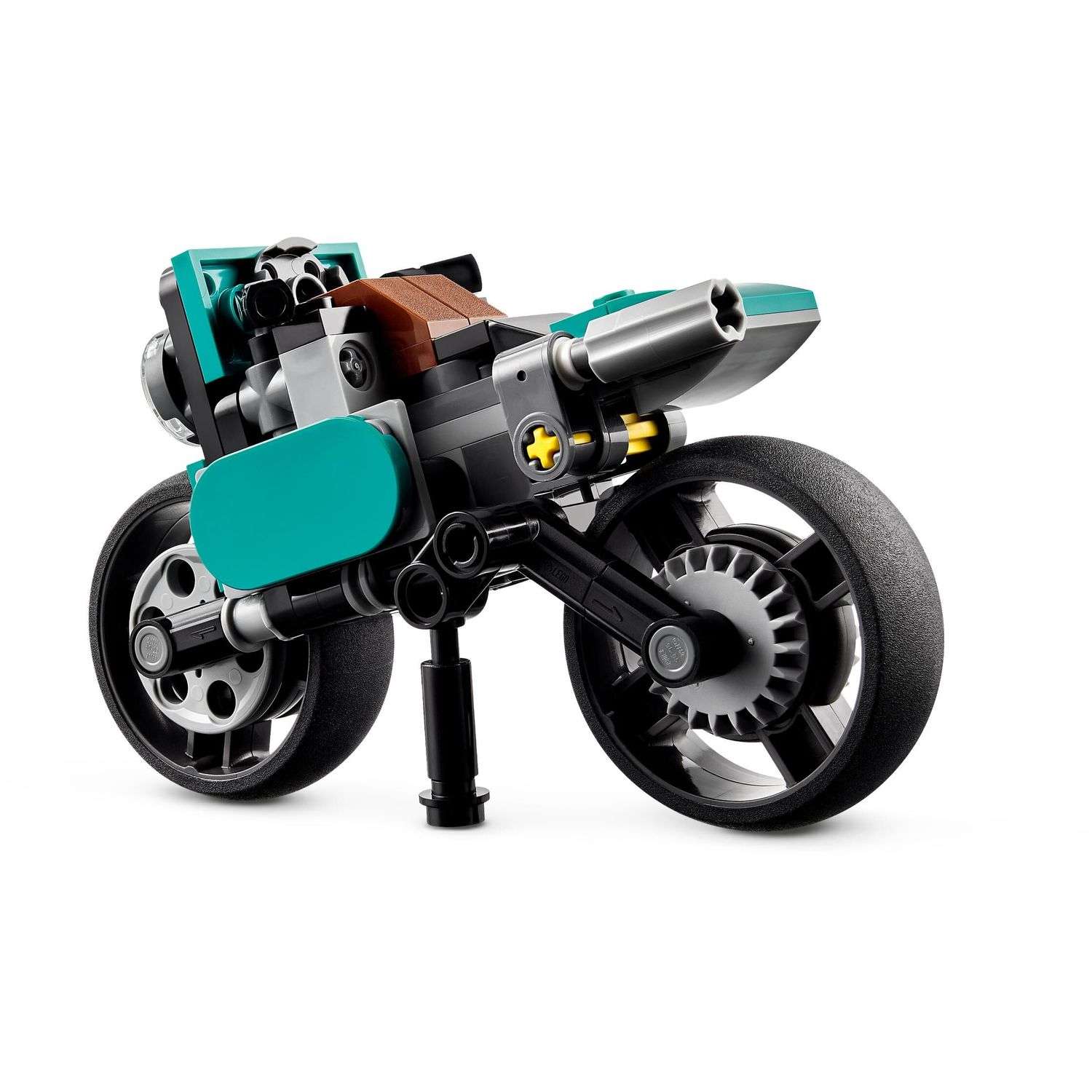 Конструктор LEGO Creator Vintage Motorcycle 31135 - фото 5