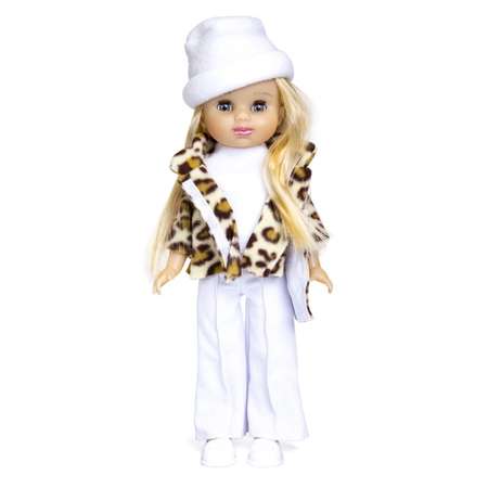 Кукла KNOPA «Полли модница»36 см