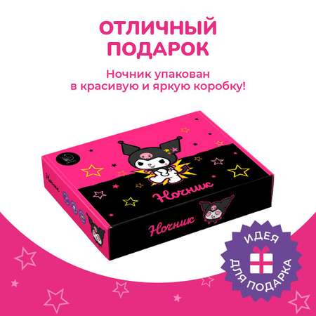 Ночник HELLO KITTY С бантиком