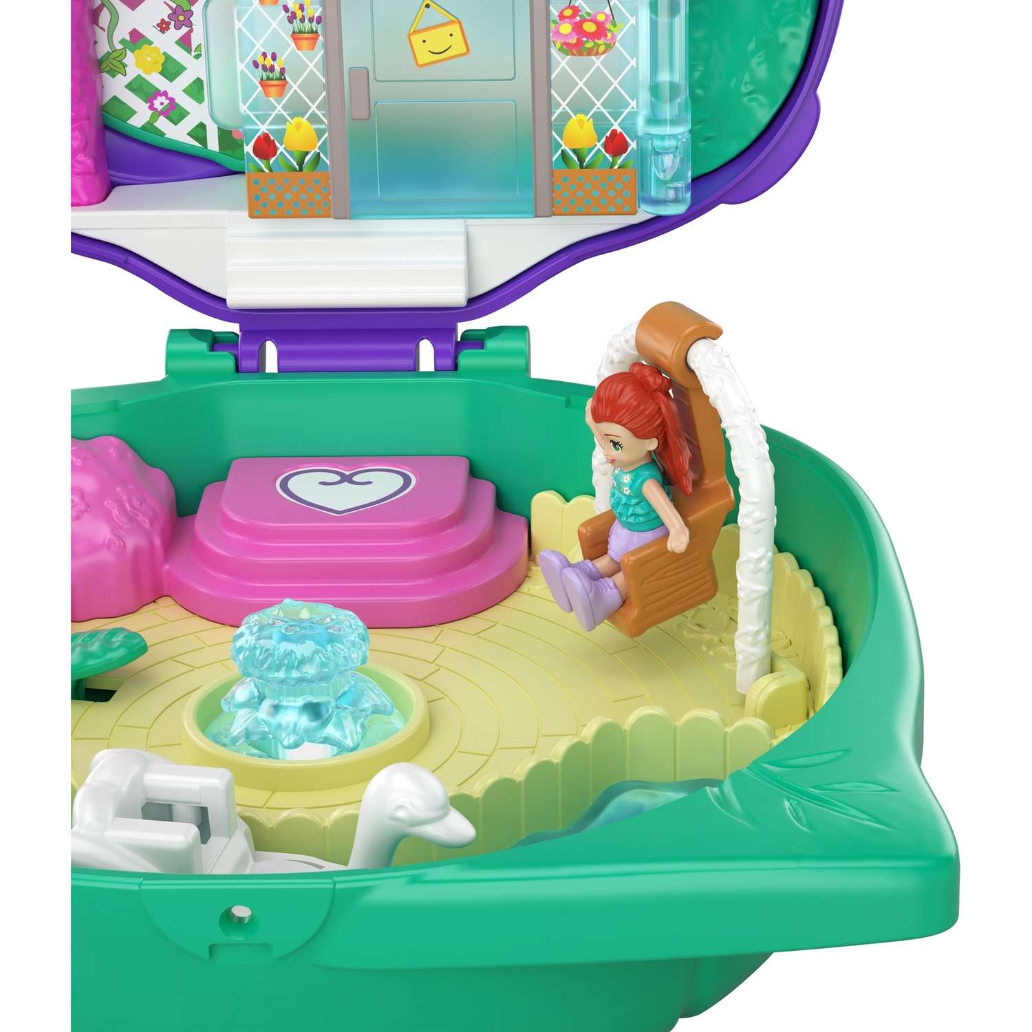 Набор игровой POLLY POCKET Божья коровка GKJ48 FRY35 - фото 7