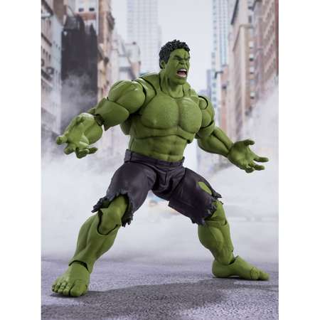 Фигурка Tamashii Nations Hulk 612922