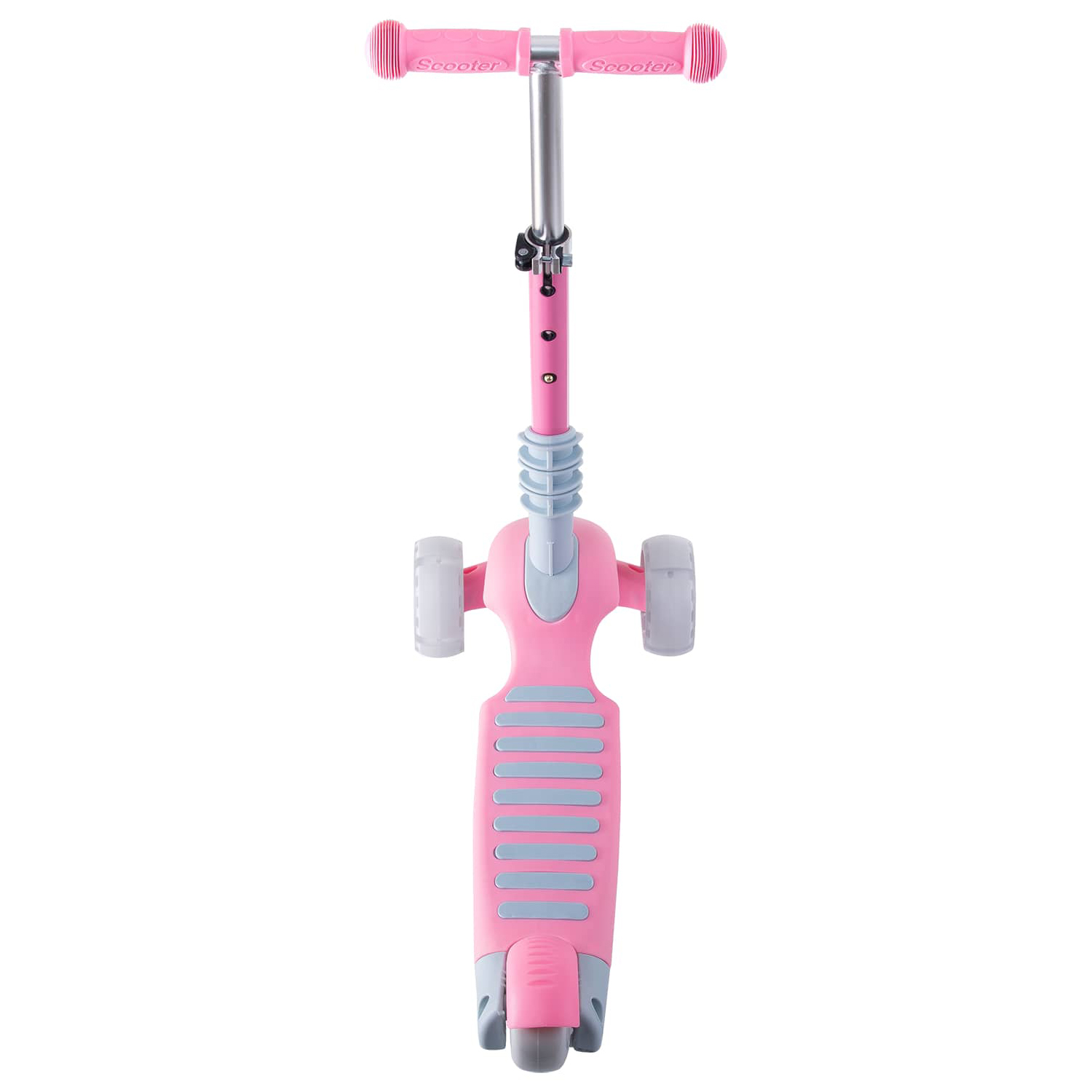 Самокат-беговел RIDEX Scooter- balance bike Starlet pink - фото 5