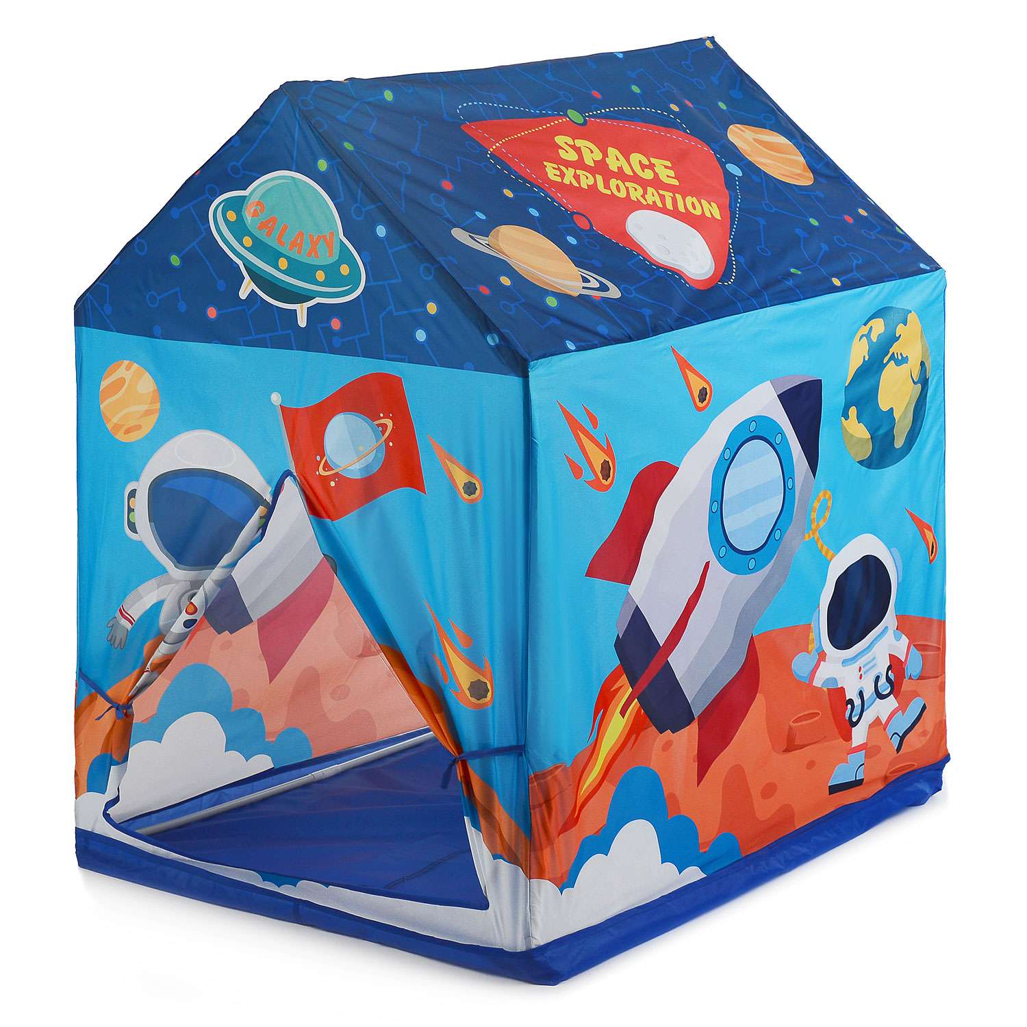 Палатка детская Ural Toys Полет в космос - фото 1