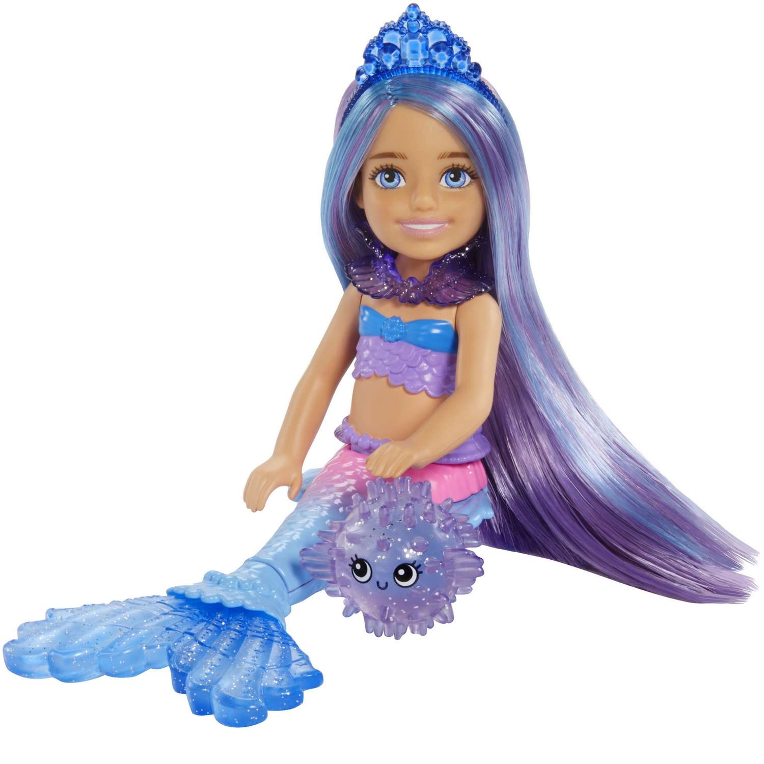 Набор игровой Barbie Русалочка Mermaid HHG57 HHG57 - фото 4