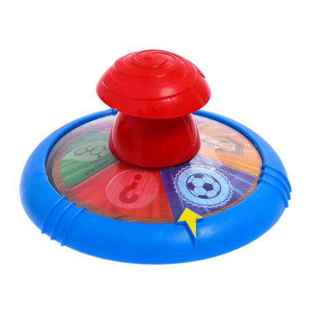 Игра Лас Играс KIDS для детей и взрослых «Большая семейная викторина»