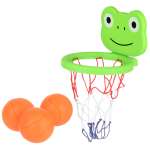 Игрушка для купания Veld Co баскетбольное кольцо Лягушка