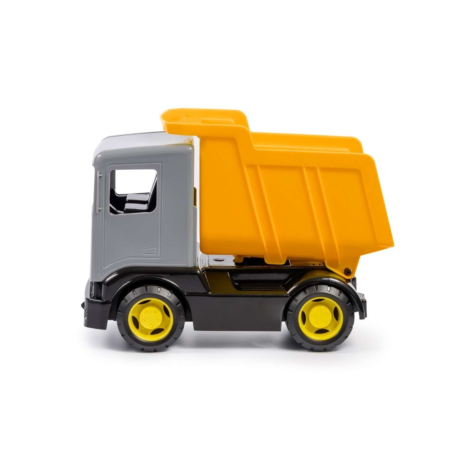 Самосвал грузовик Green Plast машина детская игрушка техника ГР02 - фото 1