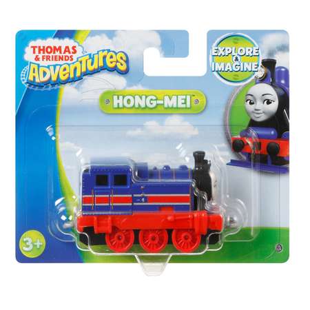 Паровозик Thomas & Friends Хонг-Мей FJP50