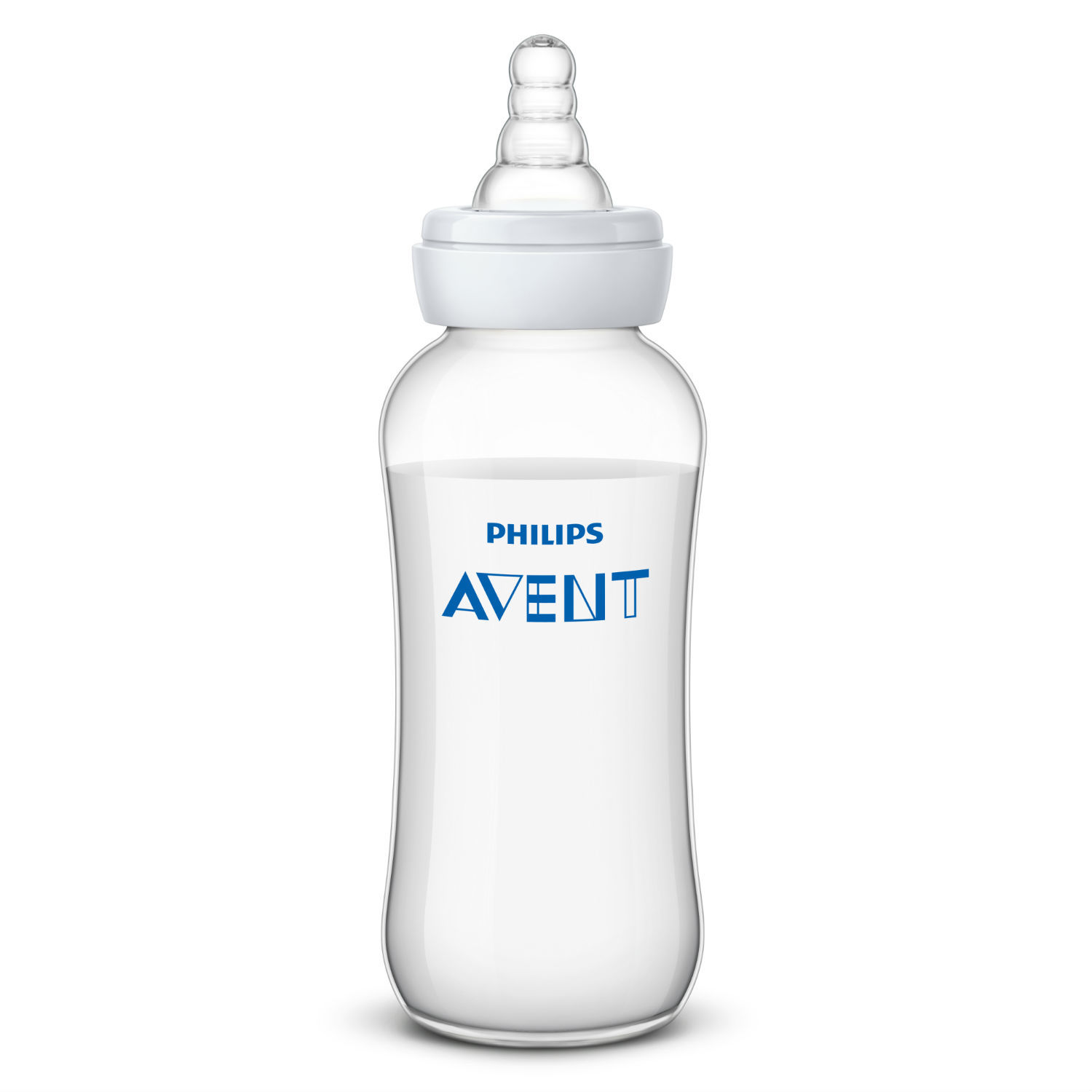 Бутылочка Philips Avent Standard 3 мес+ 240 мл SCF971/17 - фото 2