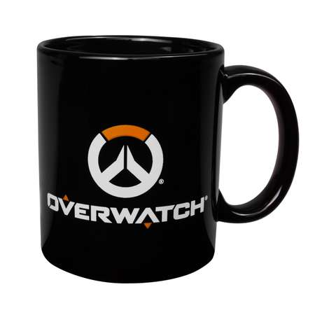 Кружка Blizzard Overwatch с лого