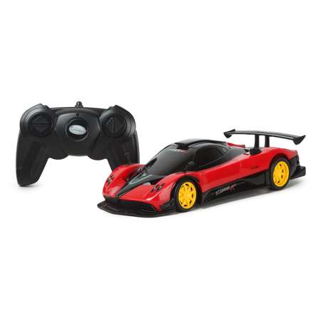 Машина Rastar РУ 1:24 Pagani Zonda R Красная 38010-R