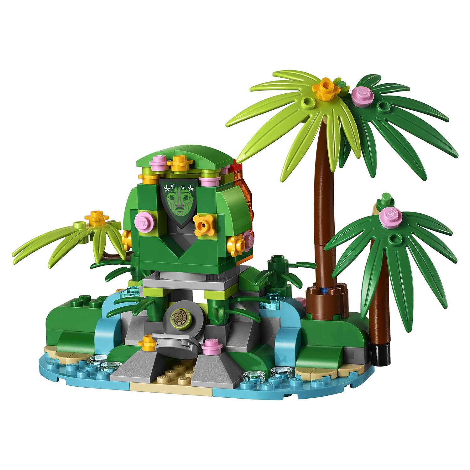 Конструктор LEGO Disney Princess Путешествие Моаны через океан (41150) - фото 2