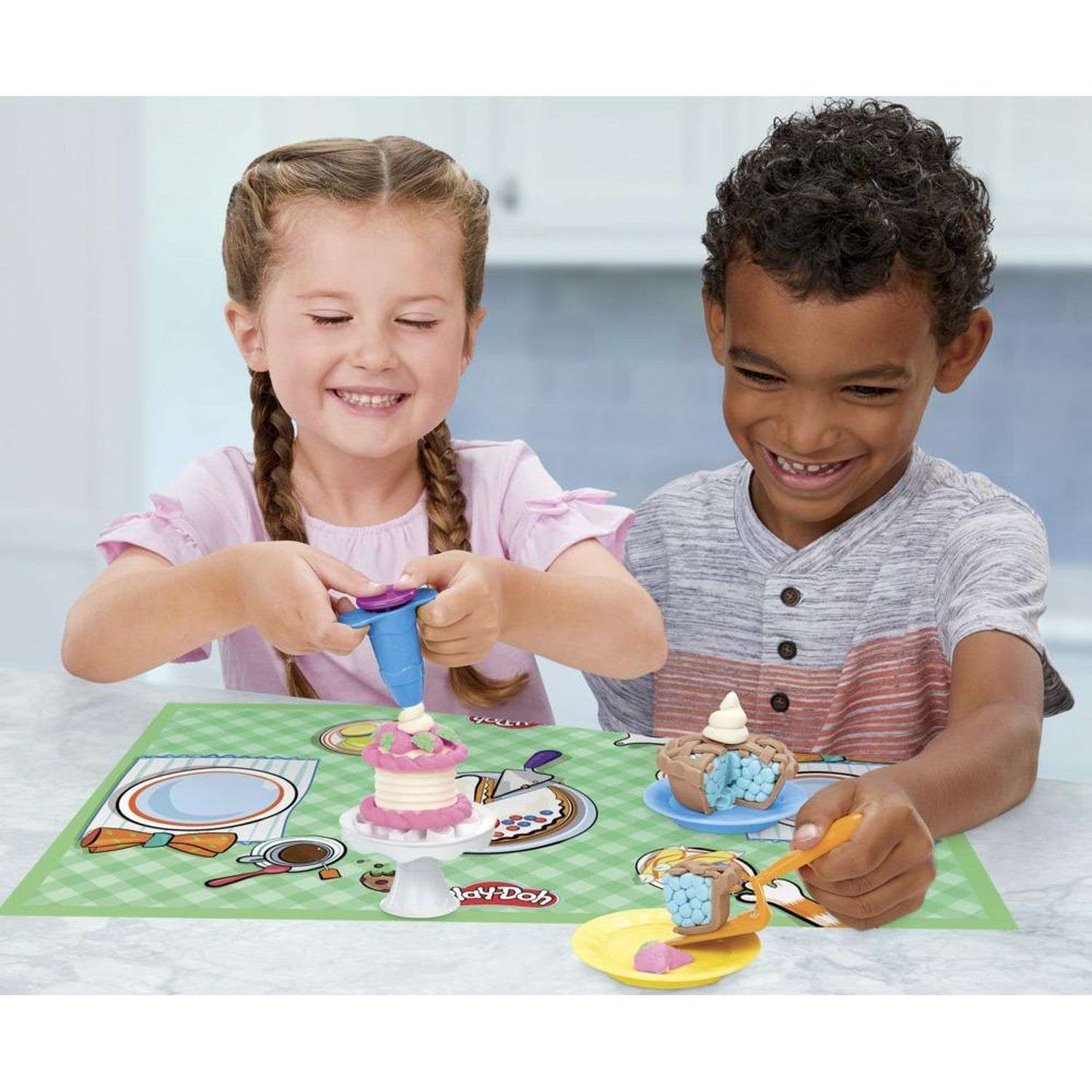 Набор игровой Play-Doh Пикник в ассортименте F17915L0 - фото 3