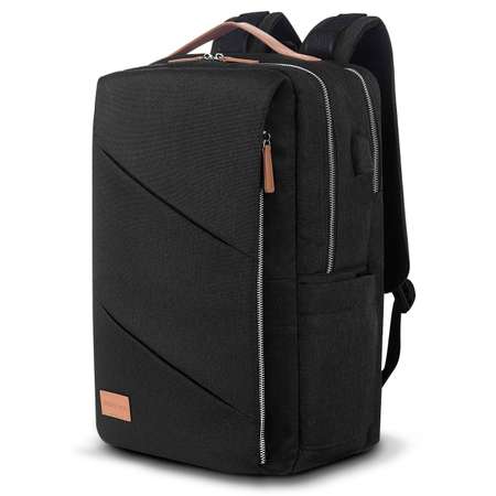Рюкзак с USB-портом Kingslong черный