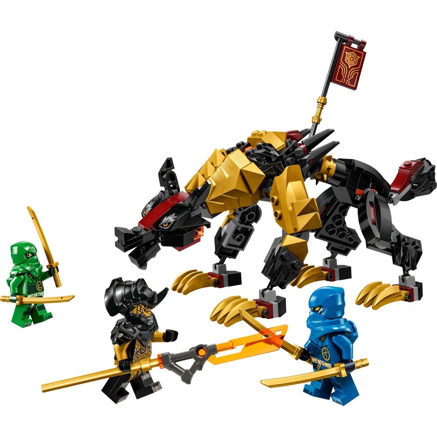 Ninjago l sales