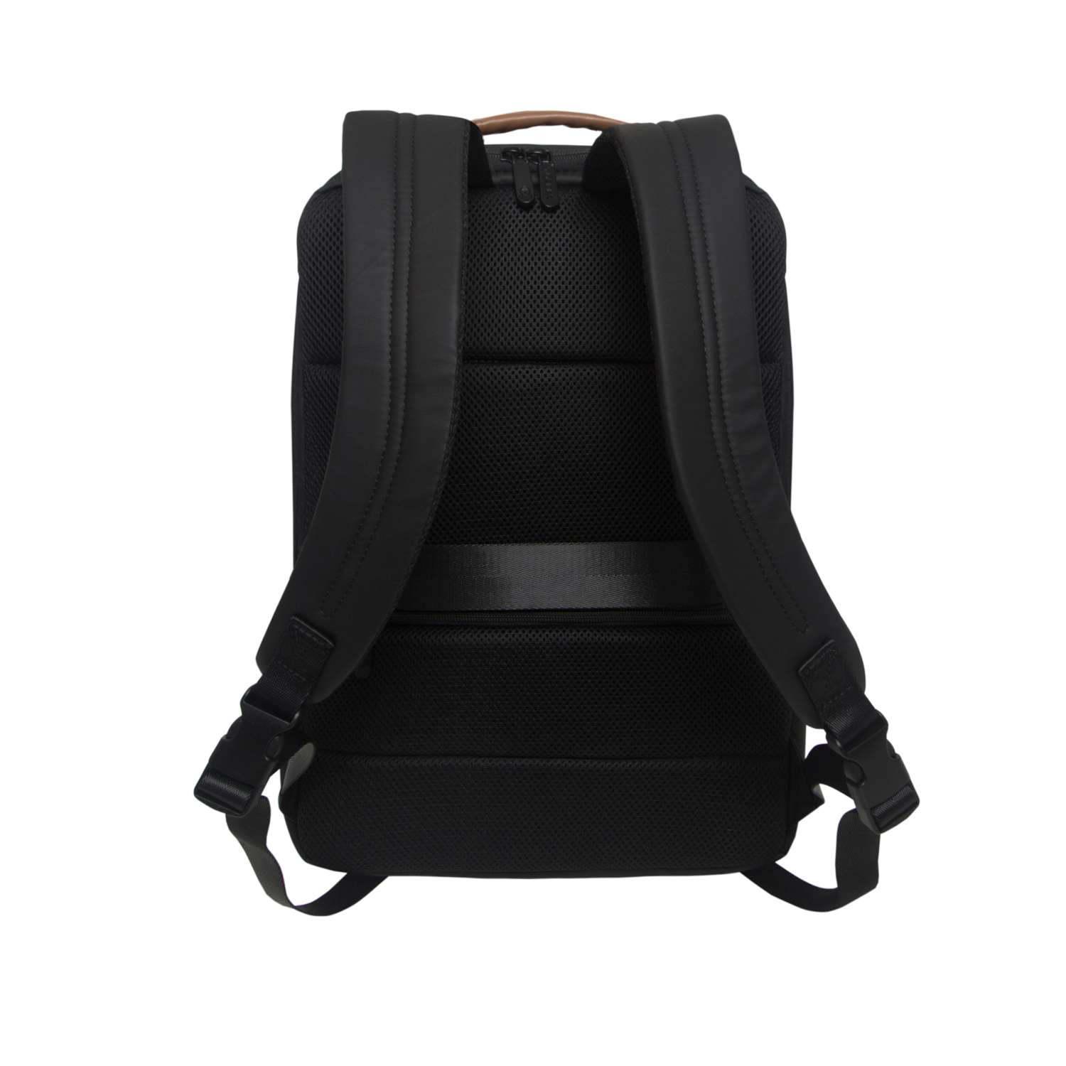 Рюкзак TORBER VECTOR с отделением для ноутбука 15 черный - фото 2