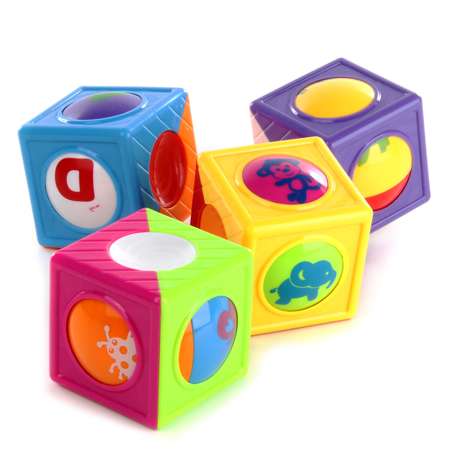 Развивающая игрушка Veld Co Кубики