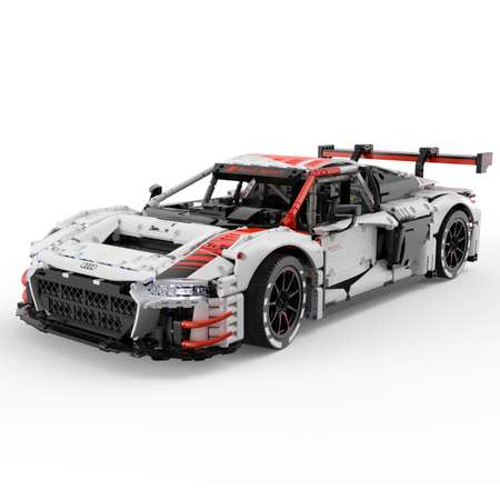 Конструктор Rastar 1:8 Audi R8 LMS GT3 99310 3314элементов