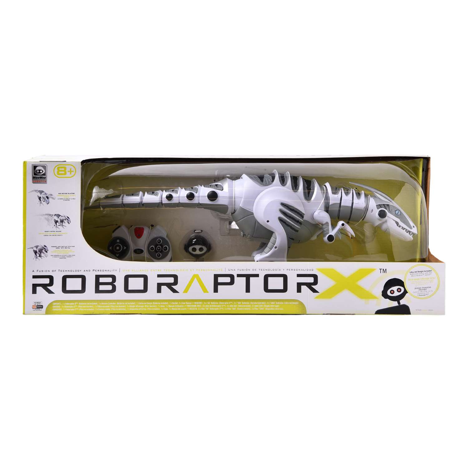 Roboraptor cena best sale