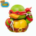 Фигурка Ninja Turtles(Черепашки Ниндзя) Утка Tubbz Рафаэль Boxed Edition без ванны