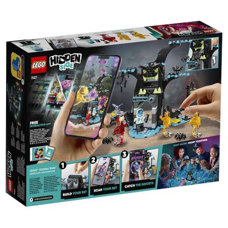 Конструктор LEGO Hidden Side Добро пожаловать в Hidden Side 70427