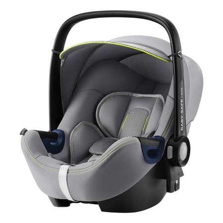 Автокресло Britax Roemer Baby-Safe2 i-Size Cool Flow Silver