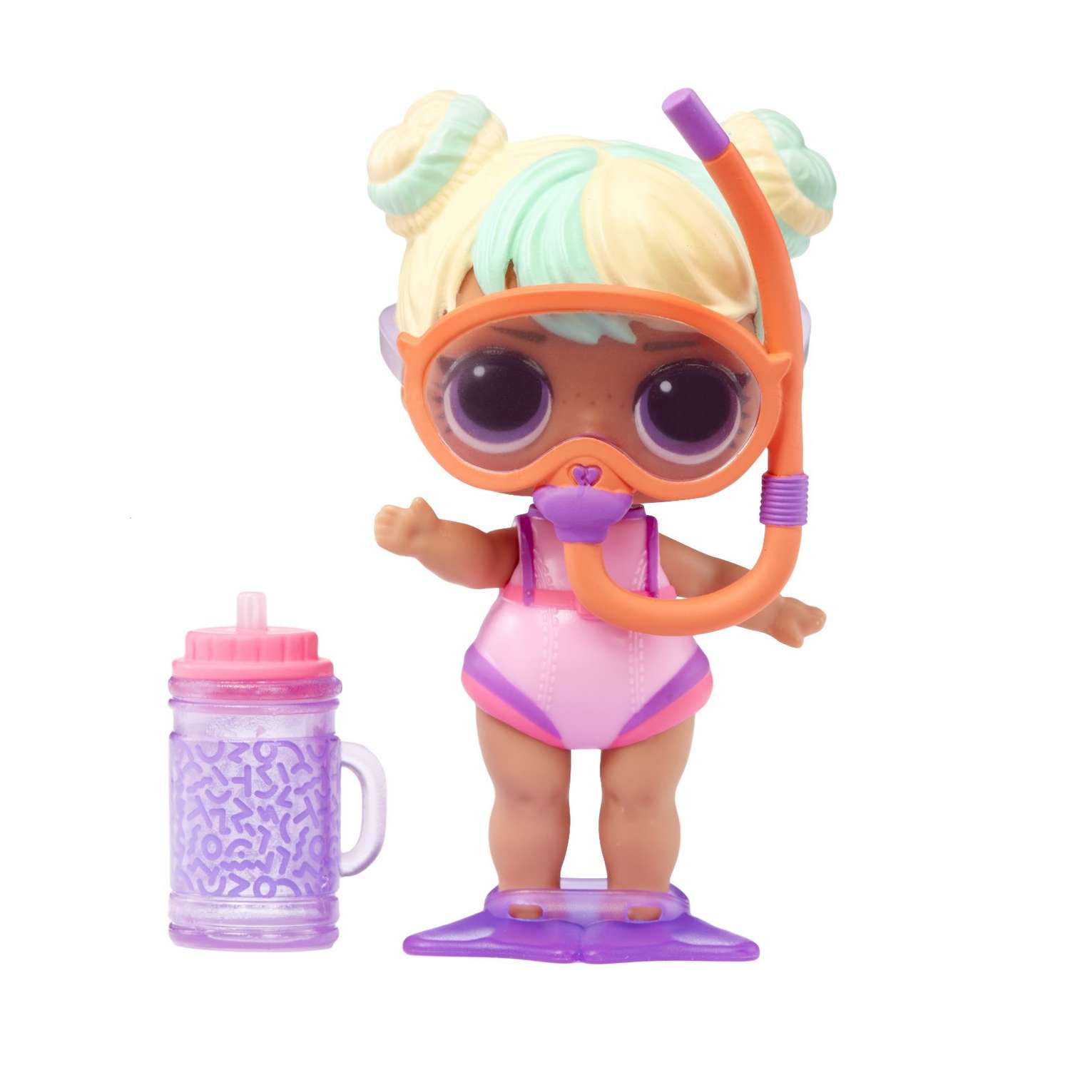 Кукла Sima-Land в шаре Bubble L.O.L. Surprise с аксессуарами 9939903 - фото 11