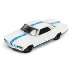 Машинка Hot Wheels Premiums 66 Chevy Corvair Yenko Stinger HCJ84