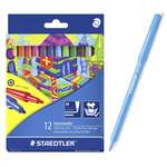 Фломастеры Staedtler Noris Club 325 12 цв.