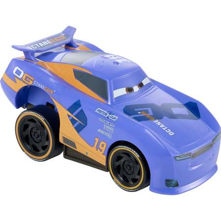 Автомобиль Cars Дэнни Свирвез