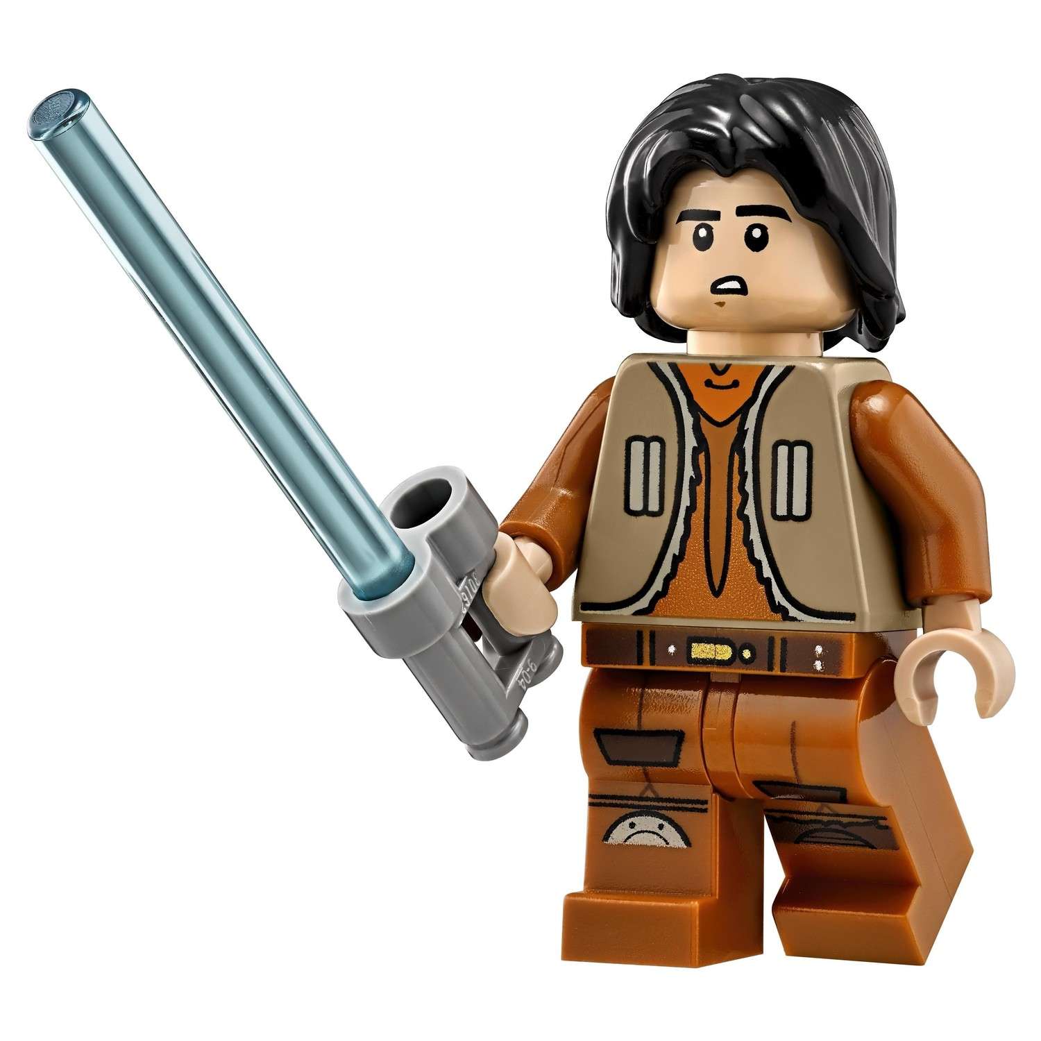 Конструктор LEGO Star Wars TM Боевой фрегат Повстанцев (75158) - фото 14