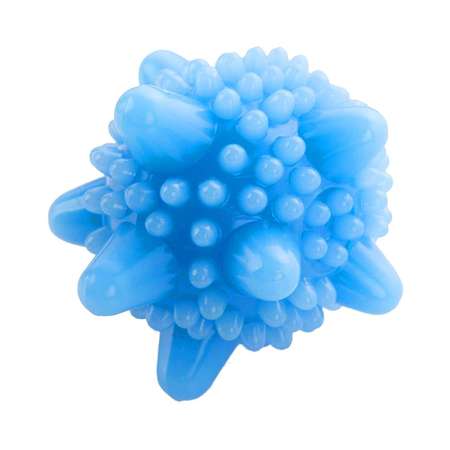 Силиконовые шарики Beroma для стирки синие