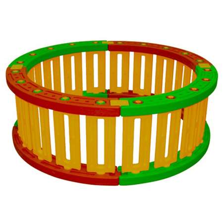 Манеж Terides Пластиковый круглый для шаров