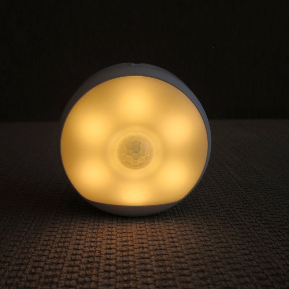 Ночной светильник Yeelight Rechargeable Sensor Nightlight YLYD01YL - фото 8