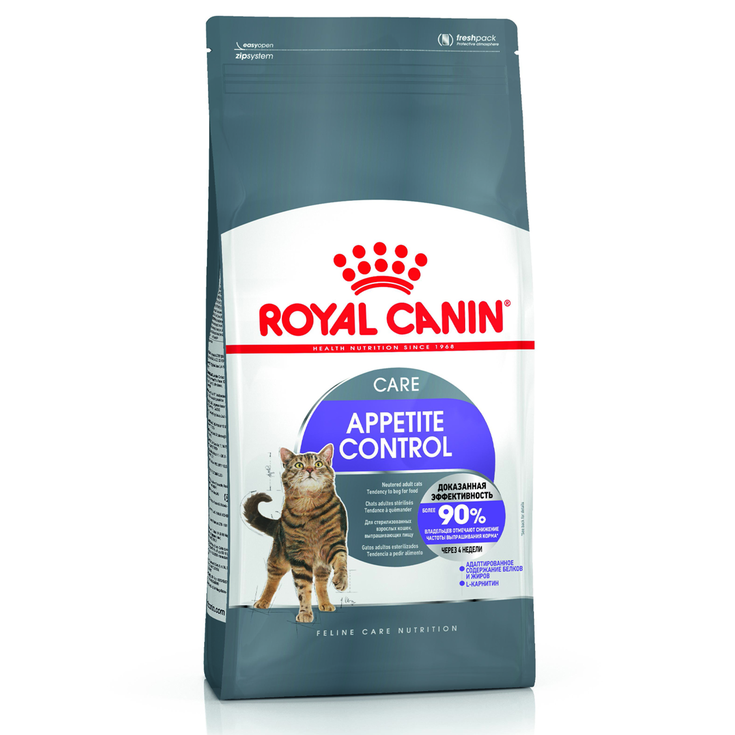 Корм для кошек ROYAL CANIN Appetite Control Care для контроля выпрашивания корма 3.5кг - фото 2