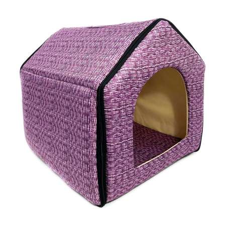 Домик для животных Beroma фиолетовый