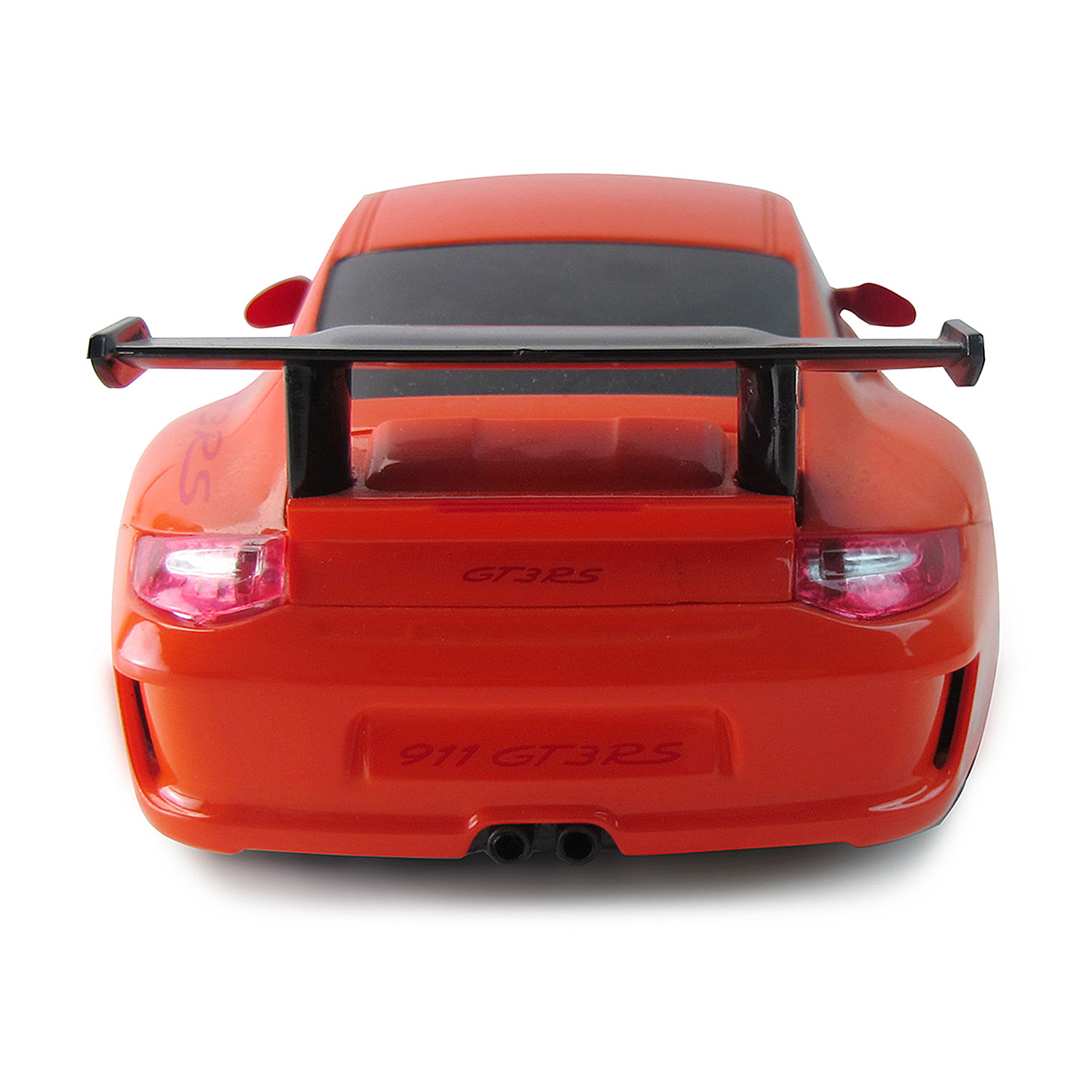 Машина Rastar РУ 1:24 Porsche GT3 RS Оранжевая 39900-1 - фото 7