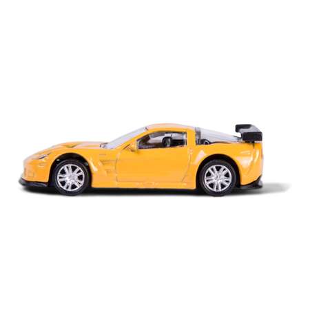 Машинка Mobicaro Chevrolet Corvette C6-R 1:64 в ассортименте