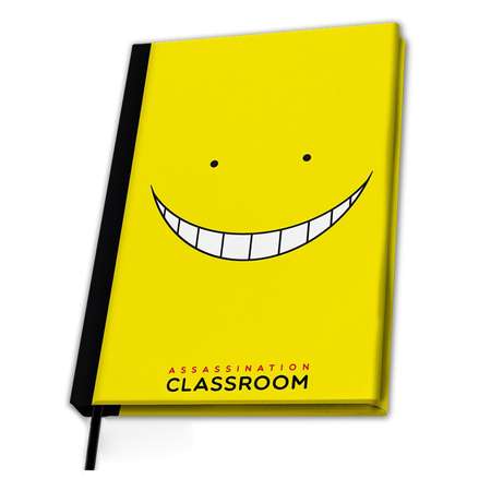 Записная книжка ABYStyle Assassination Classroom ABYNOT052