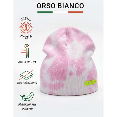 Шапка Orso Bianco