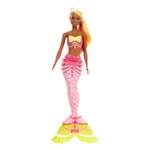 Кукла Barbie Волшебная русалочка FJC91