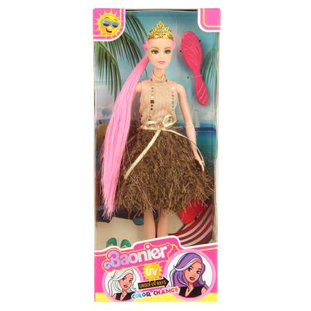 Кукла модель Барби Veld Co Волосы меняют цвет