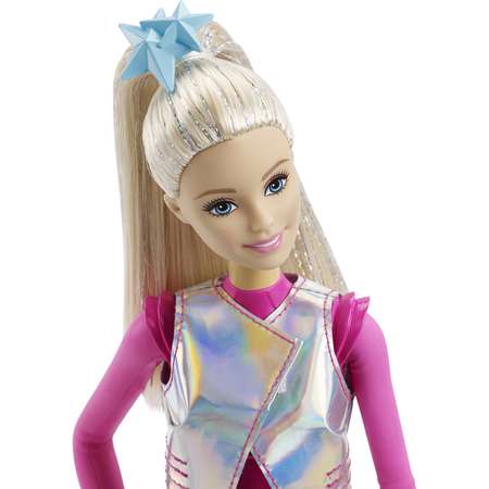 Кукла Barbie с летающим котом