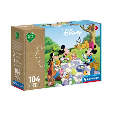 Пазл 104 CLEMENTONI Disney Микки Маус