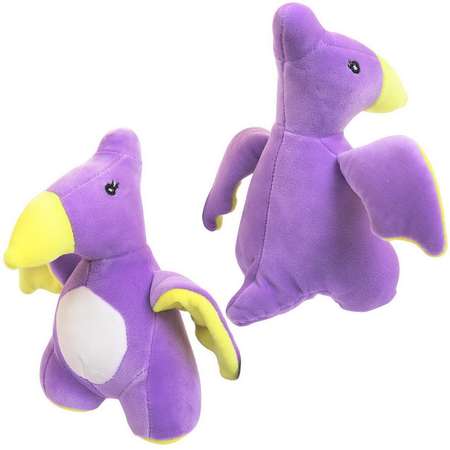 Игрушка Abtoys Dino Baby Динозаврик сиреневый в яйце