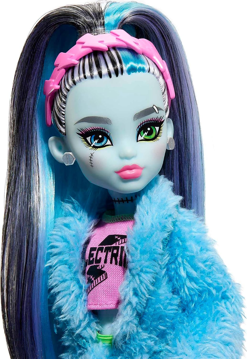Кукла Monster High Creepover Party Frankie HKY68 HKY68 - фото 3