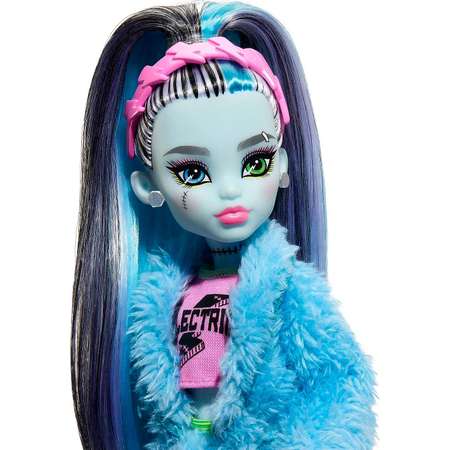 Кукла модельная Monster High Creepover Party Frankie