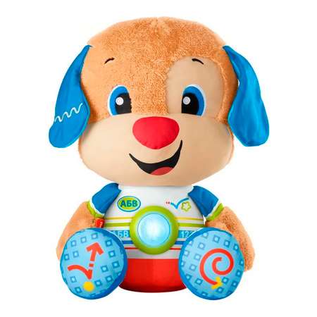 Игрушка FISHER PRICE Большой учёный щенок