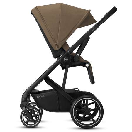 Коляска Cybex Balios S Lux BLK Classic Beige